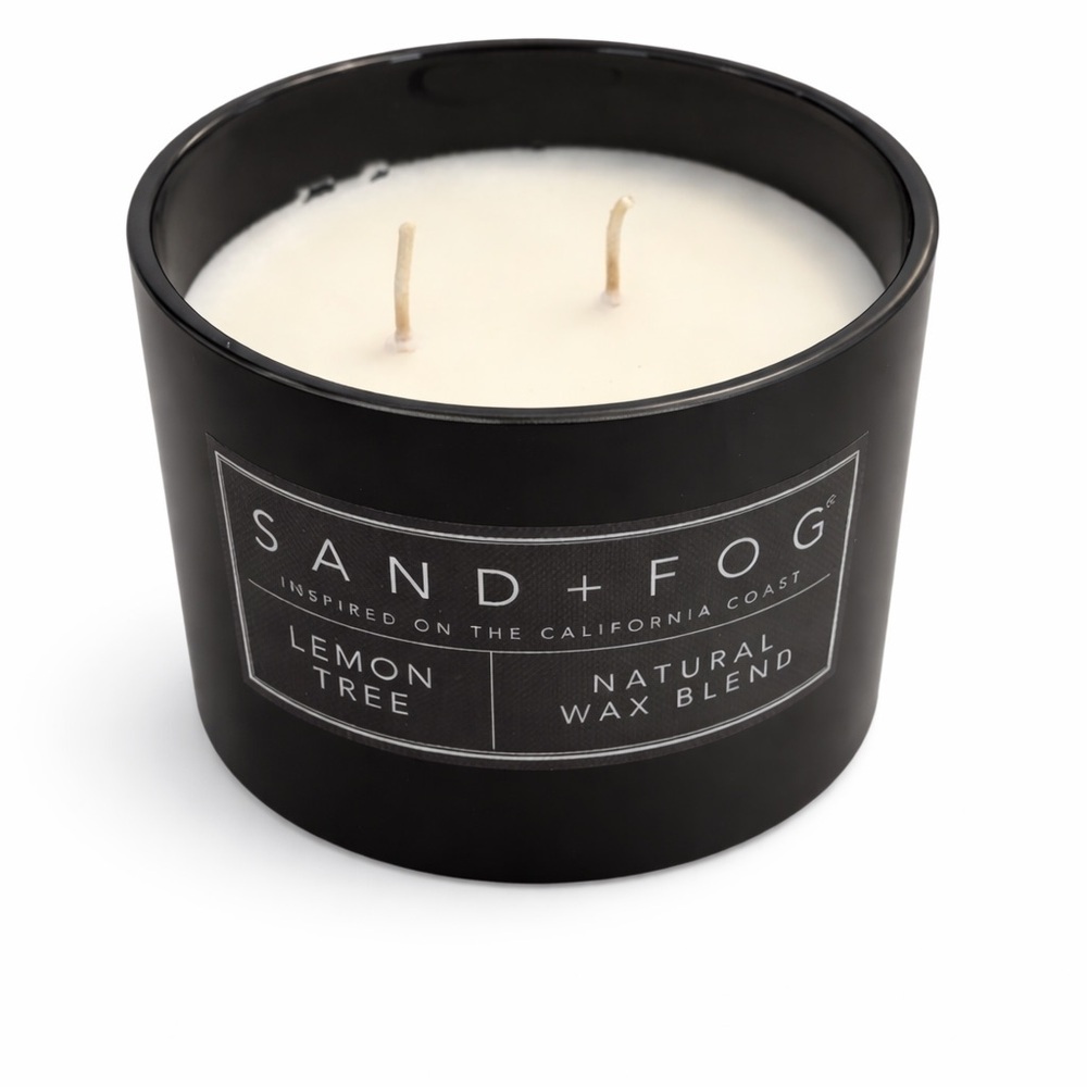 Lemon Tree Sand & Fog Candle